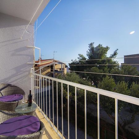 Apartment Caluna Podgora Exterior foto