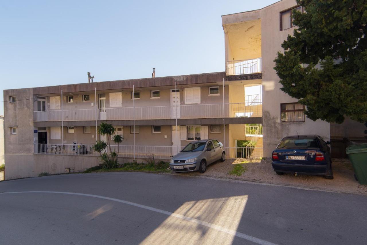 Apartment Caluna Podgora Exterior foto